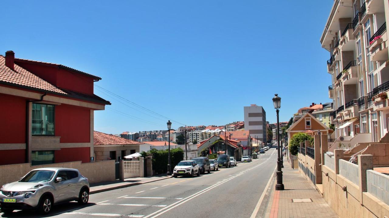 Desconectaengalicia Mantela, Vistas Puerto Deportivo, 20M Playa Apartment Sanxenxo Exterior photo
