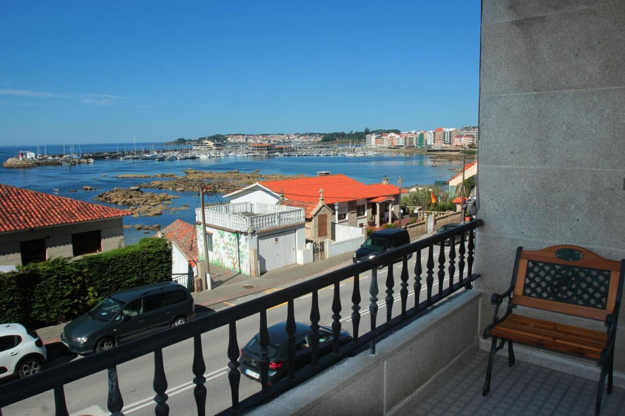 Desconectaengalicia Mantela, Vistas Puerto Deportivo, 20M Playa Apartment Sanxenxo Exterior photo