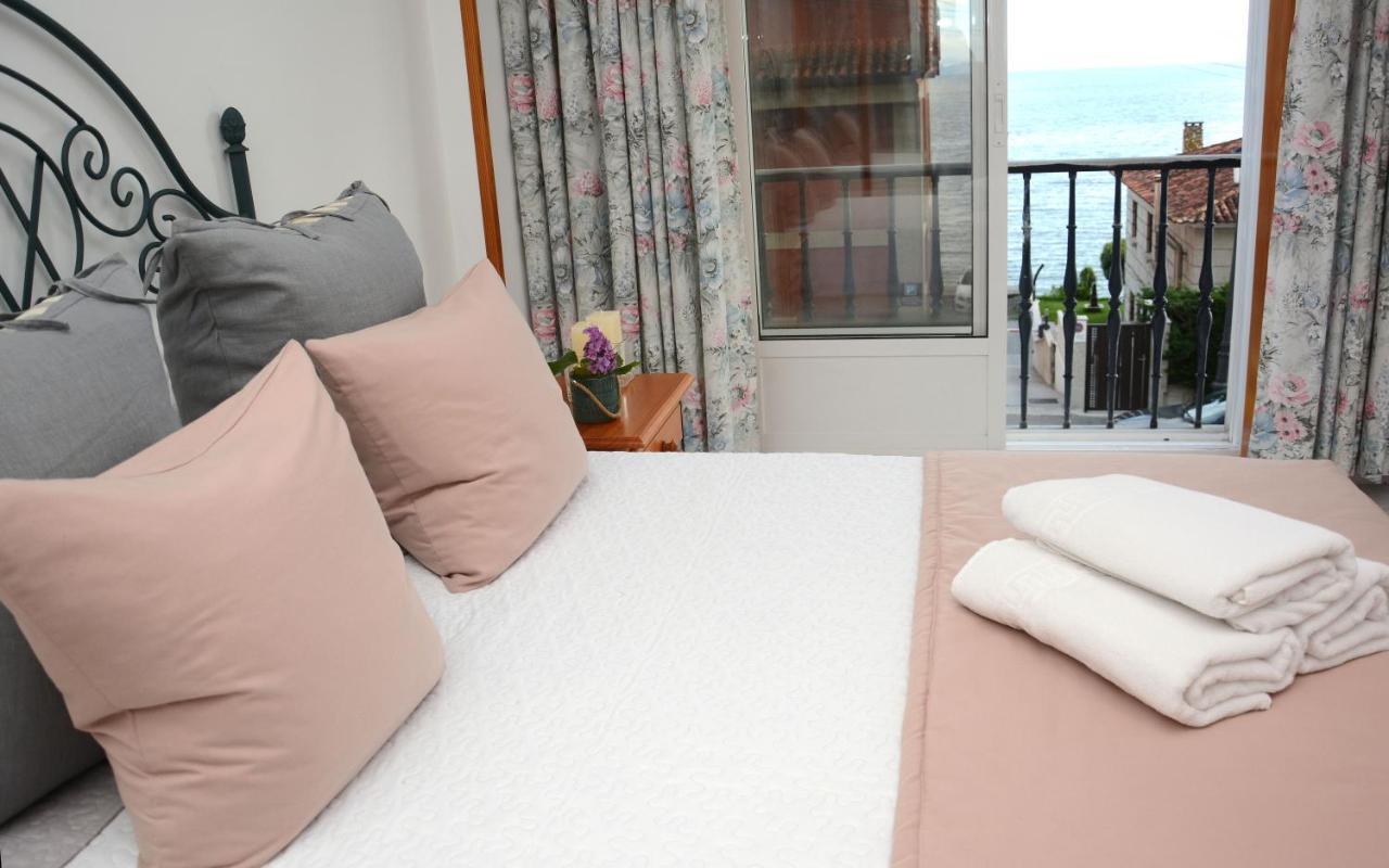 Desconectaengalicia Mantela, Vistas Puerto Deportivo, 20M Playa Apartment Sanxenxo Exterior photo