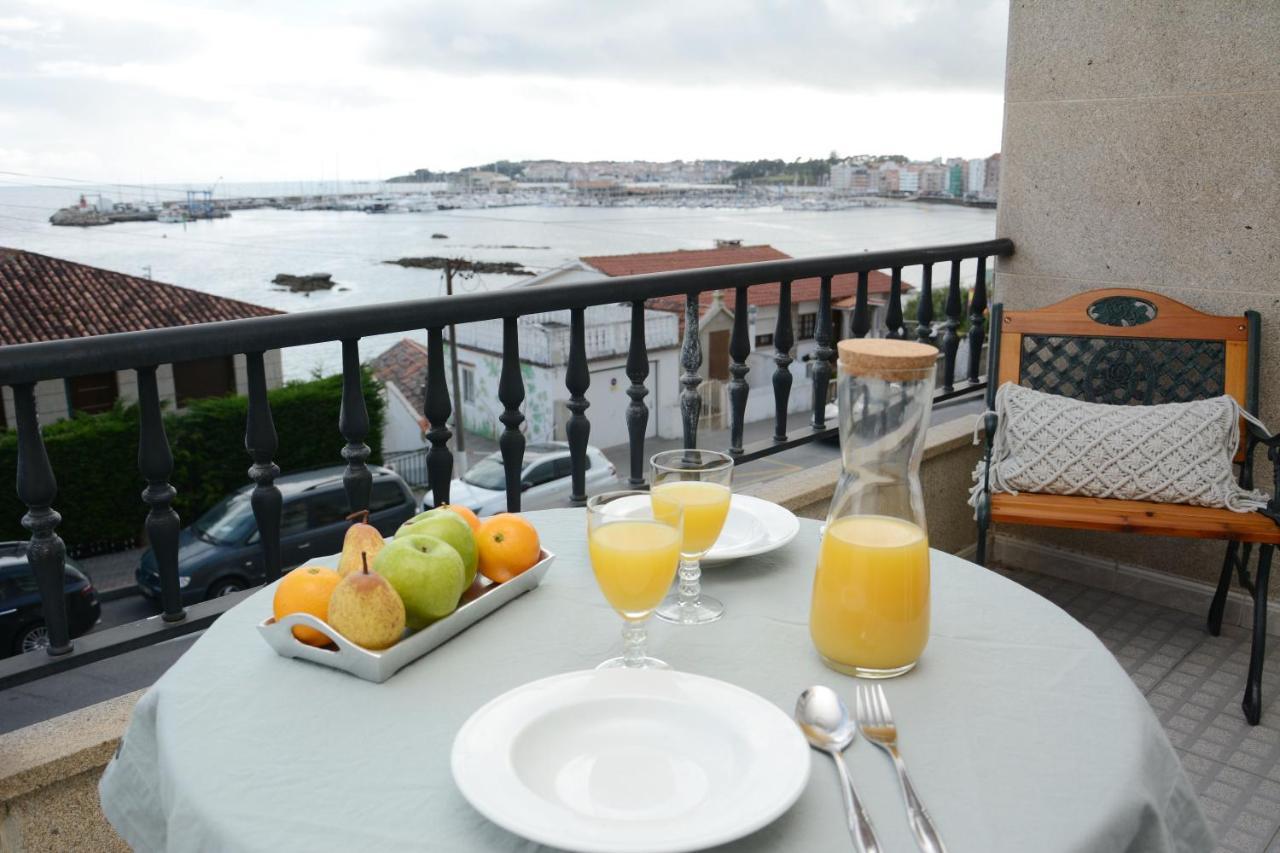 Desconectaengalicia Mantela, Vistas Puerto Deportivo, 20M Playa Apartment Sanxenxo Exterior photo