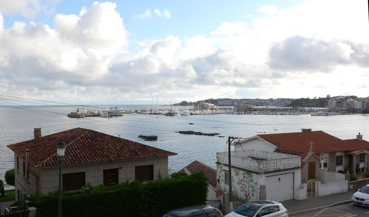 Desconectaengalicia Mantela, Vistas Puerto Deportivo, 20M Playa Apartment Sanxenxo Exterior photo
