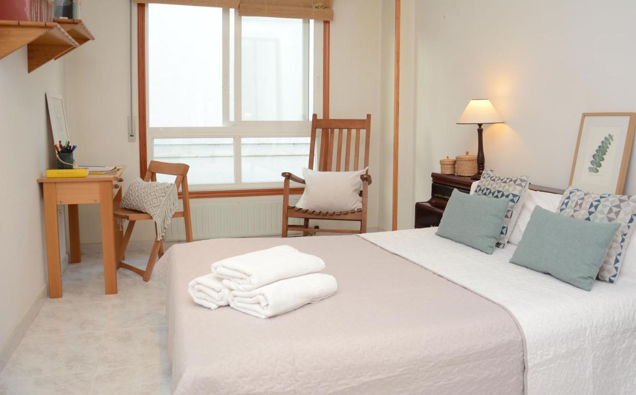 Desconectaengalicia Mantela, Vistas Puerto Deportivo, 20M Playa Apartment Sanxenxo Exterior photo