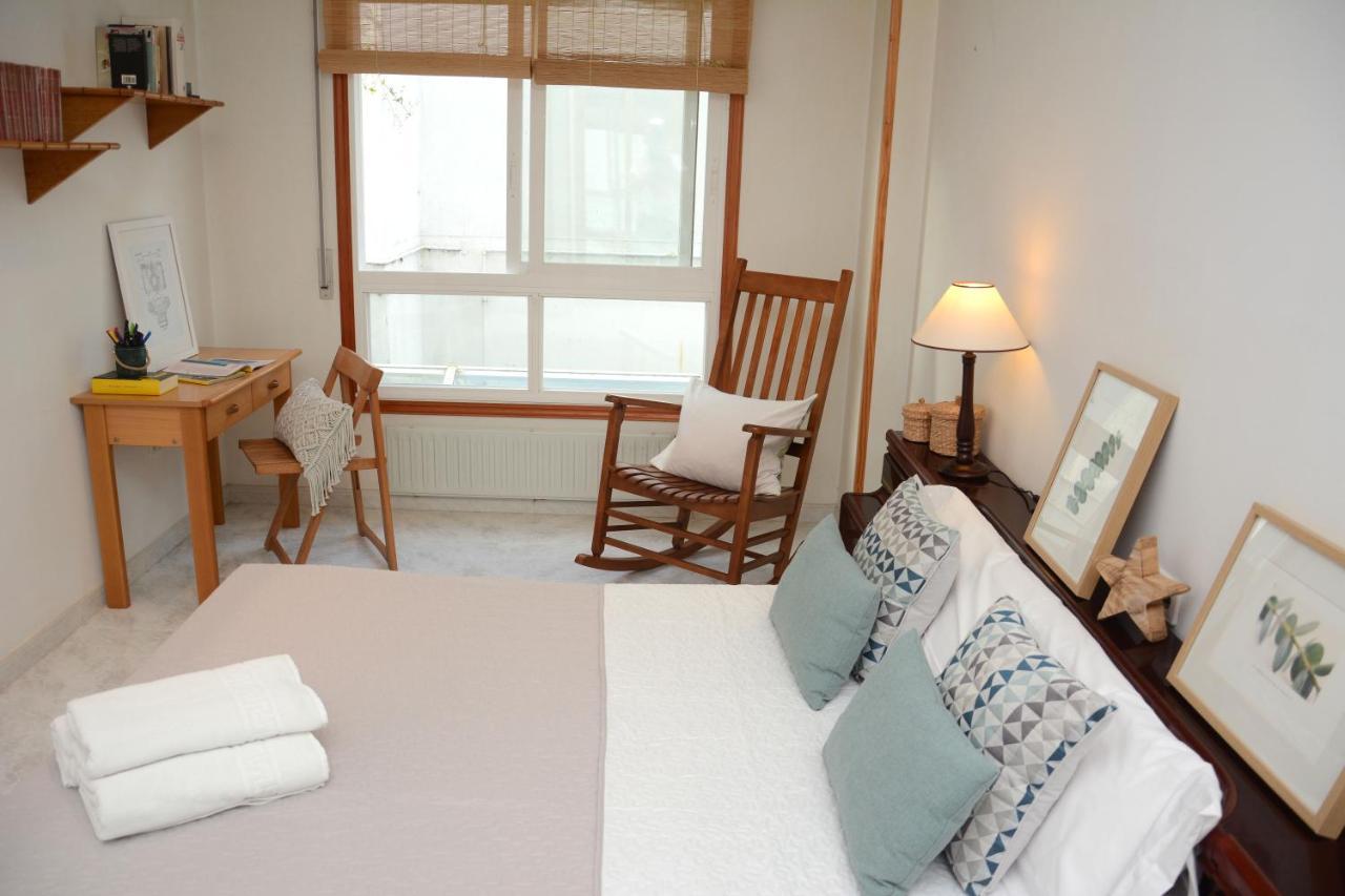 Desconectaengalicia Mantela, Vistas Puerto Deportivo, 20M Playa Apartment Sanxenxo Exterior photo